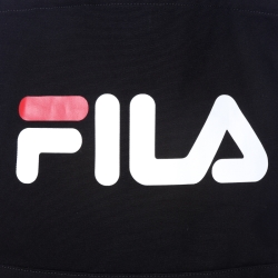 Fila Court - Miesten Eco-pussi - Mustat | FI-55066